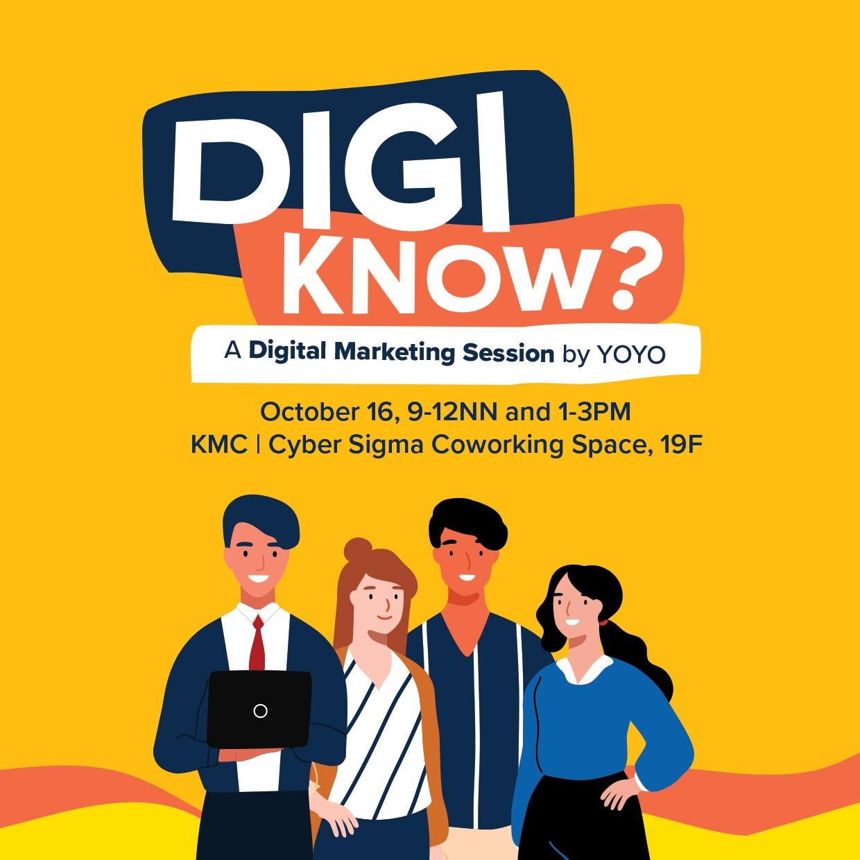 Digi Know?