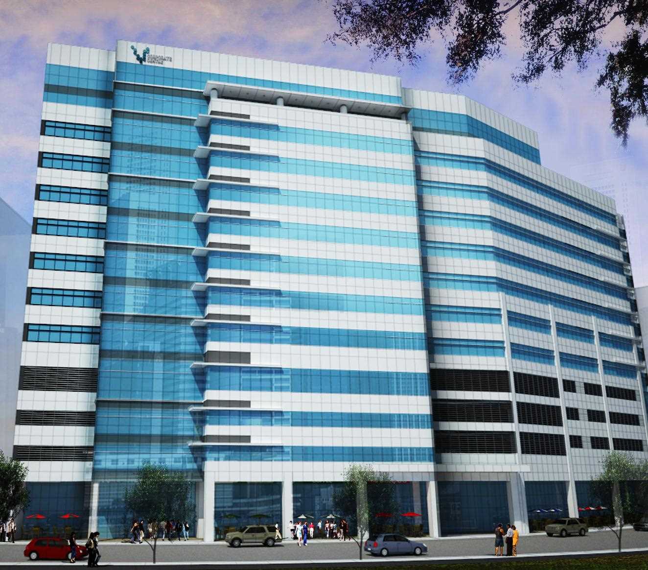 Virtual Office In V Corporate Makati