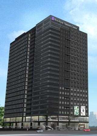 Virtual Office In Cyber Sigma, BGC